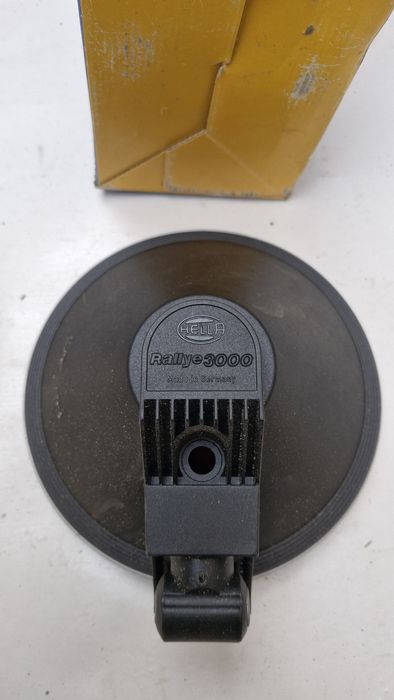 Halogen hella rally 3000 comet
