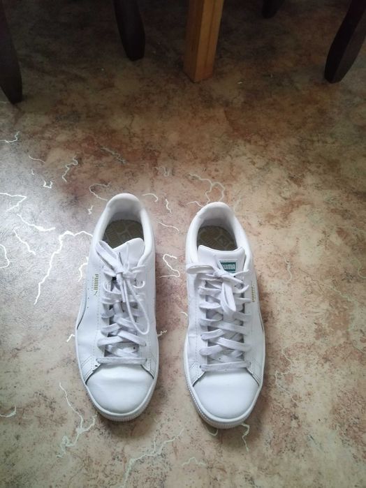 Мокасины Puma 38 размер