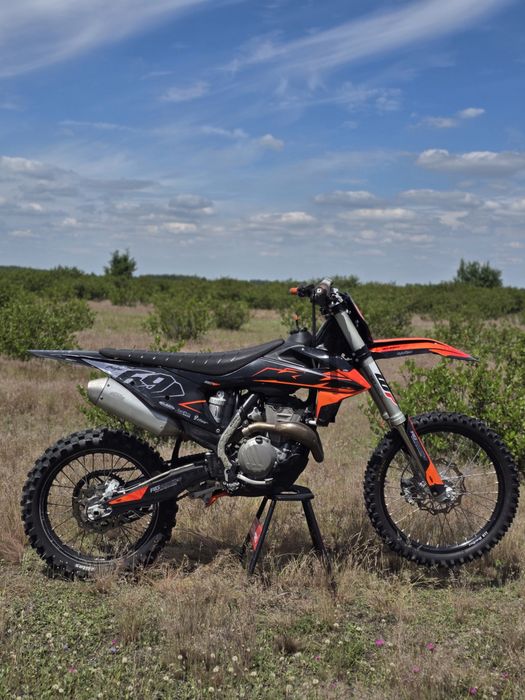KTM SXF 350 2021r