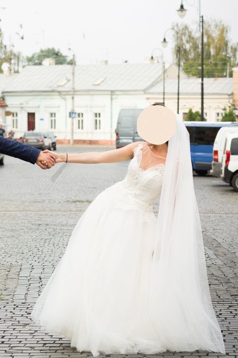 Весільня сукня плаття