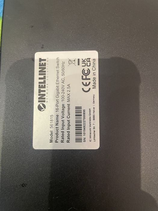 Inteligentny switch