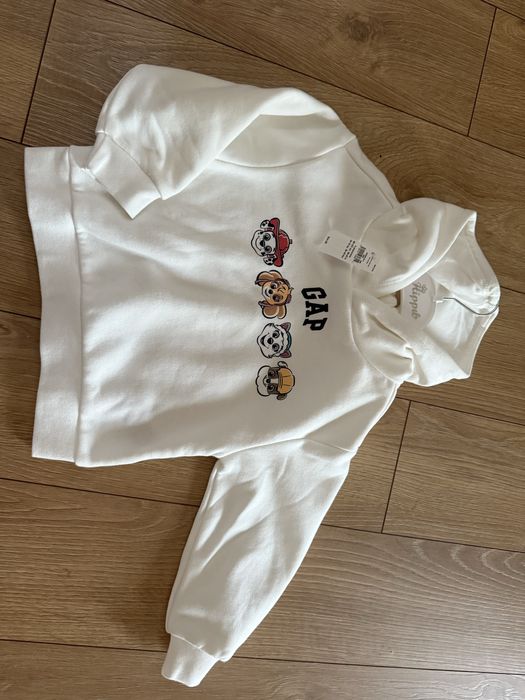 Bluza z kapturem Gap 104 Psi Patrol Paw Patrol