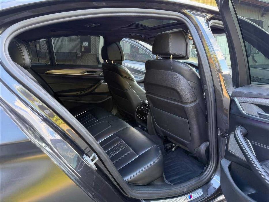 BMW 5 Series M550i xDrive      2018