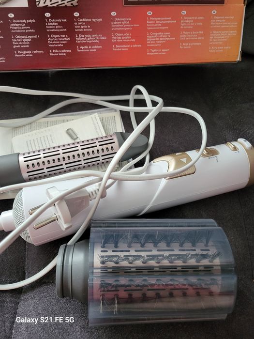 Фен брпш FHILIPS