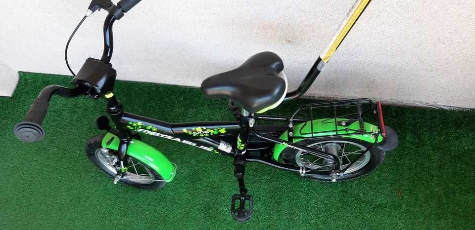 Rowerek PEGASUS EXCLUSIVE 12 cali +prowadnik gratis