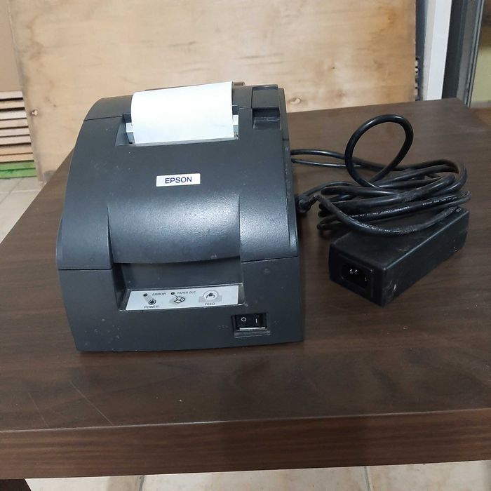 Vendo Impressora de Talões Epson TM-U220D /M188D