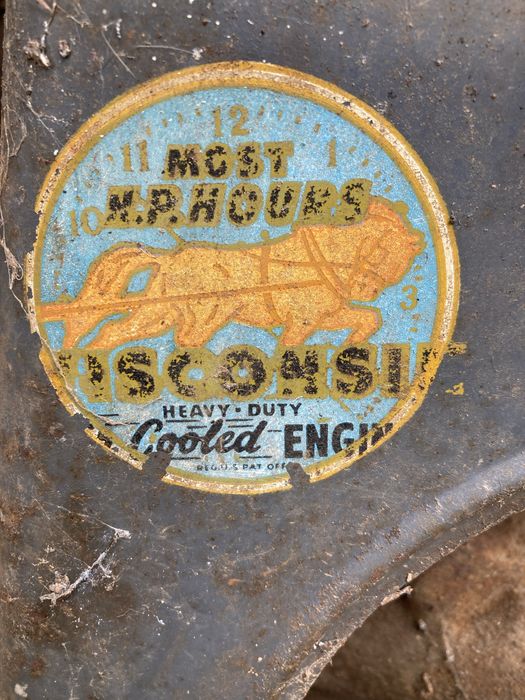 Motor de Rega Wisconsin