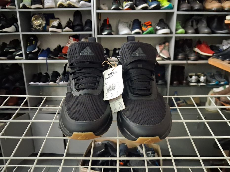 Adidas Trainer V