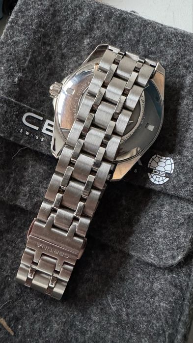 CERTINA DS ACTION C032.851.11.057.02