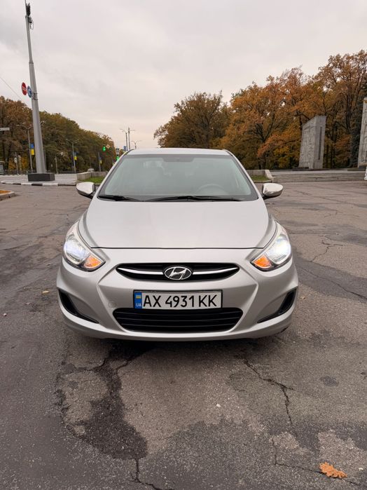 Продам Hyundai Accent 2015р. Автомат