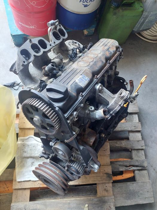 Silnik słupek Audi 80 90 2.3 10v NG R5 benzyna