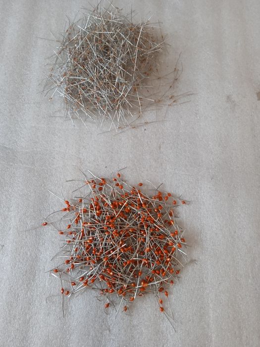 Транзистори КТ838А П307 радиодетали СССР