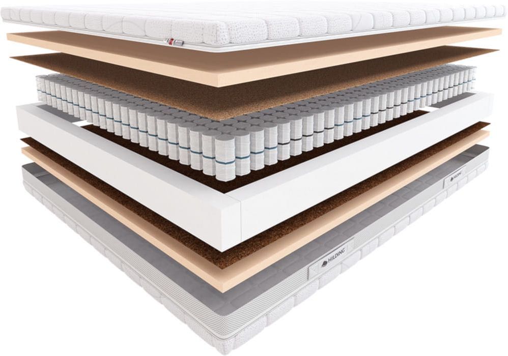 NOWY Materac HILDING Pasodoble Najwyższe rabaty. Zadzwoń