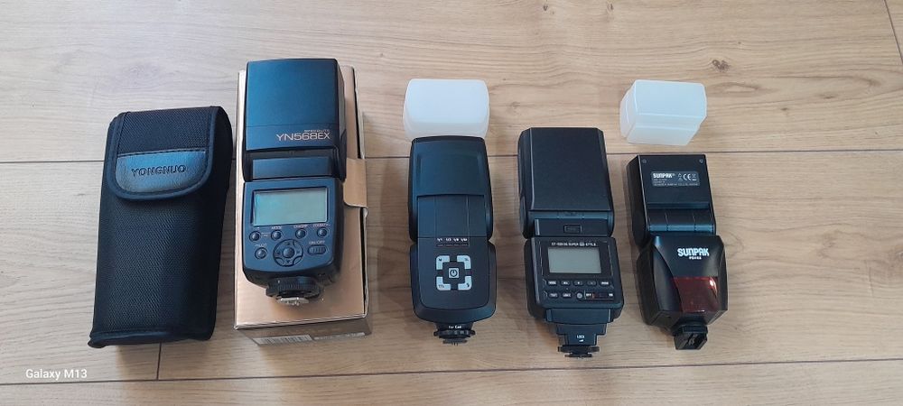 Zestaw FOTO ( Nikon Canon Sony)