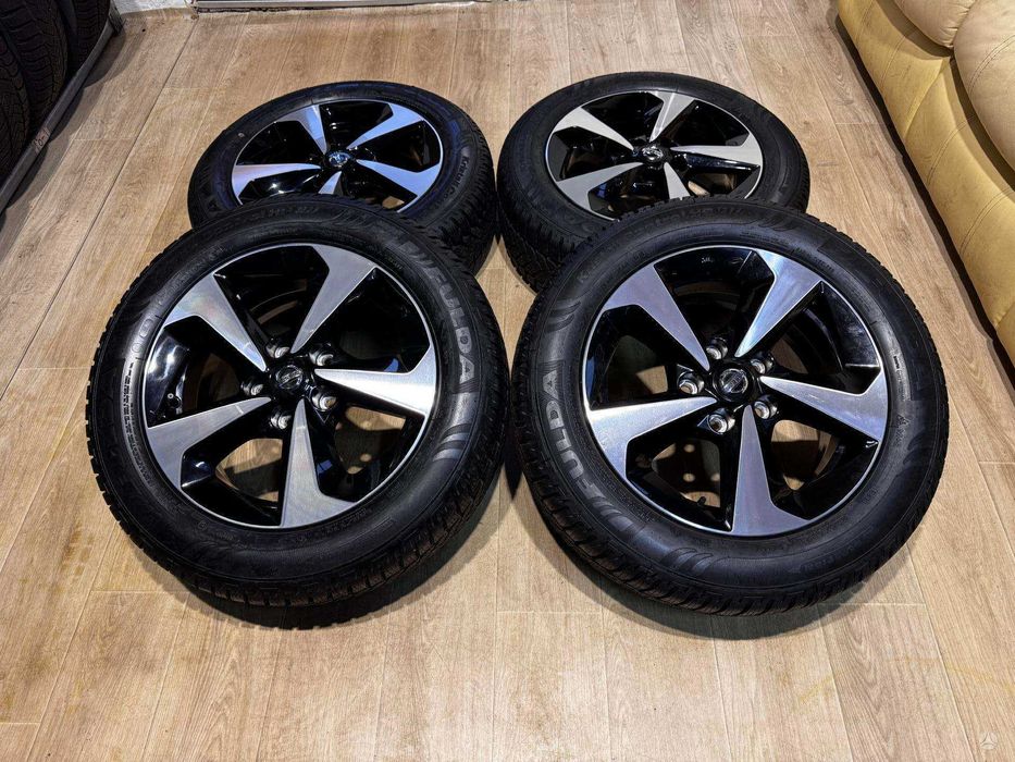 Нові колеса R16/5/114.3 + Шини зим R16/60/205 Fulda