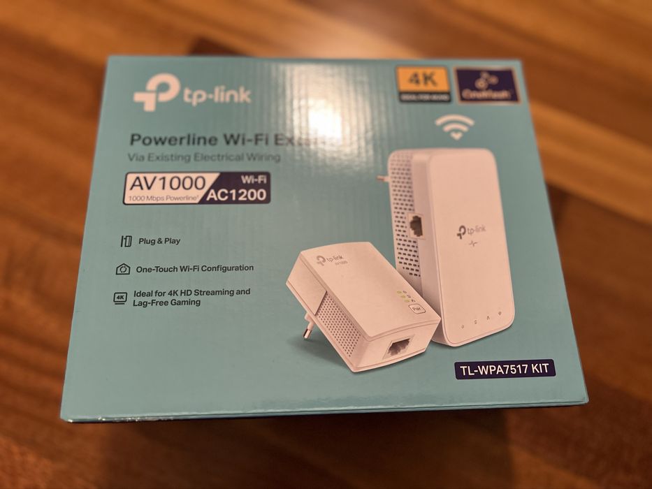 TP link wifi extender