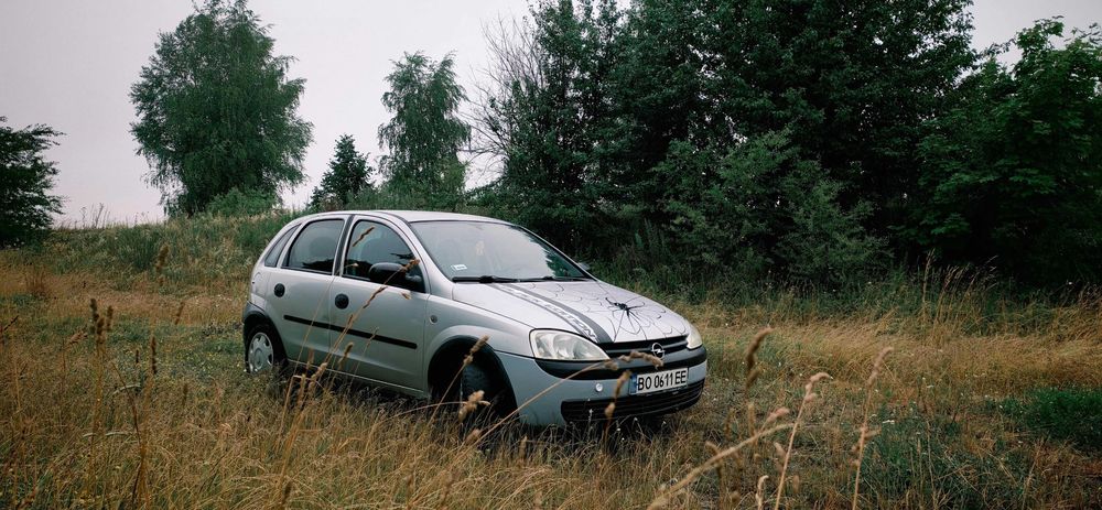 Opel Corsa 2002 року 1.7 DI
