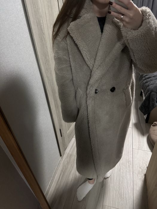 Шуба тедді xs-m, monro store