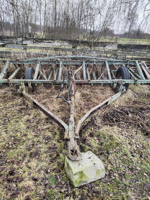 Причіпний культиватор КПС-4