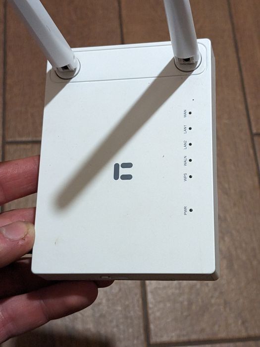 Роутер для будинку