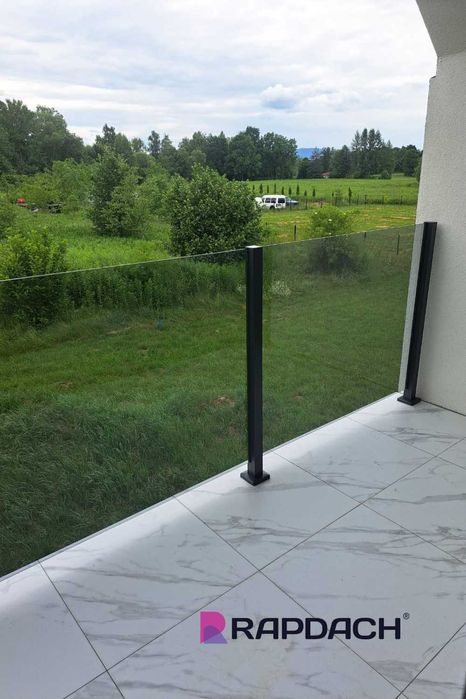 Balustrady balkonowe, Barierki na balkon, Balustrada na balkon