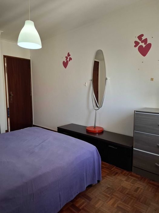 Quarto Casal Carregado