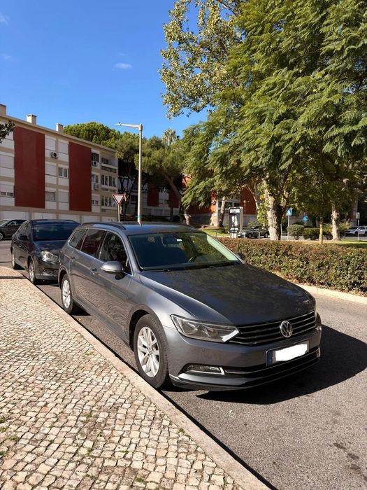 VW Passat