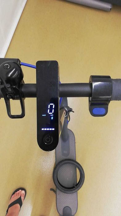 Trotinete Eléctrica Xiaomi Mi Electric Scooter 3 Preta