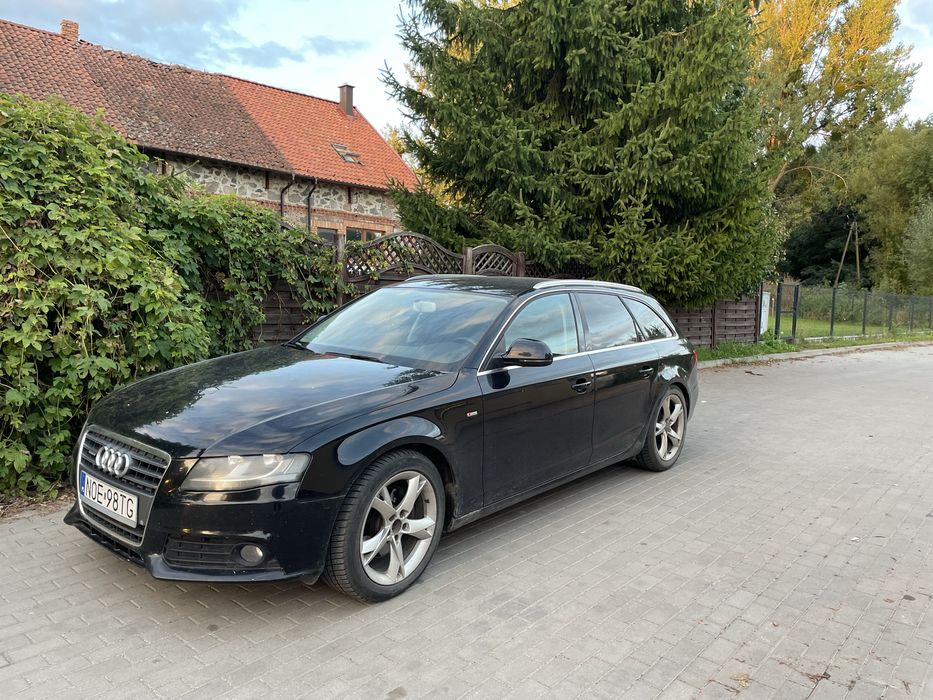 Audi A4 Avant