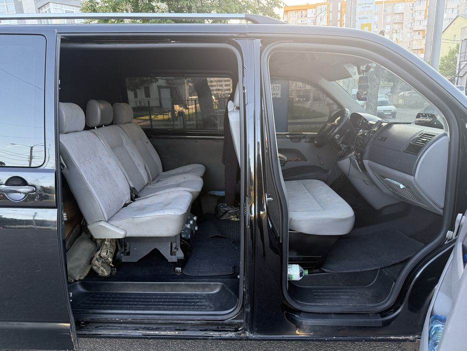 Т5 2007рік 2.5tdi.