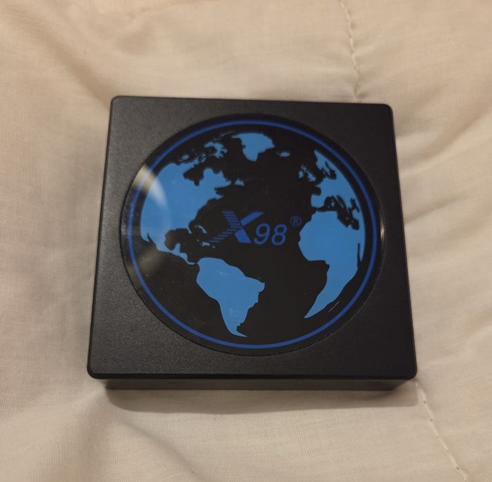 Box Android  X98