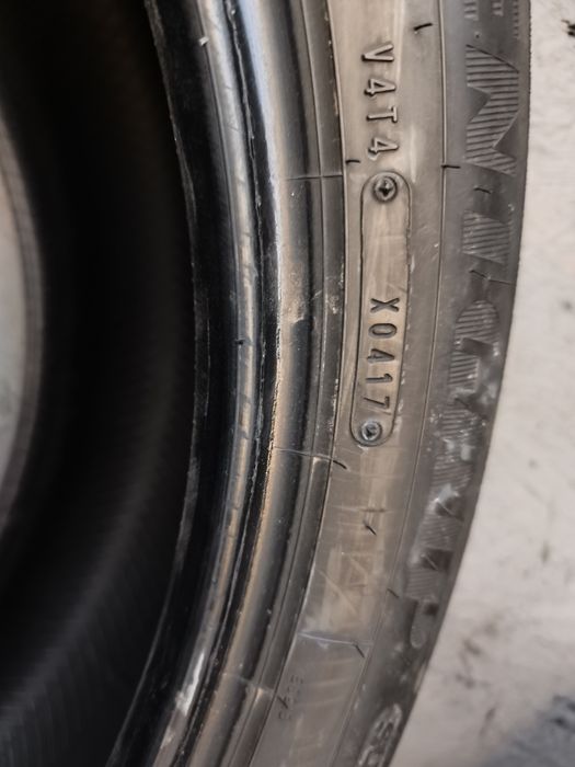 225/55R19 99V Goodyear Efficientgrip SUV