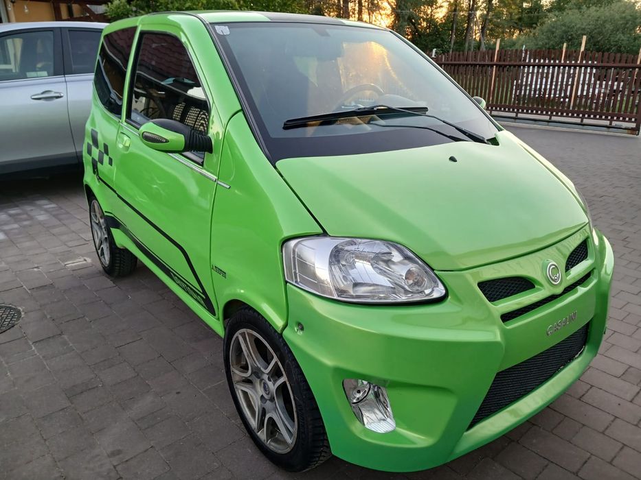 Sprzedam microcar Casalini m12