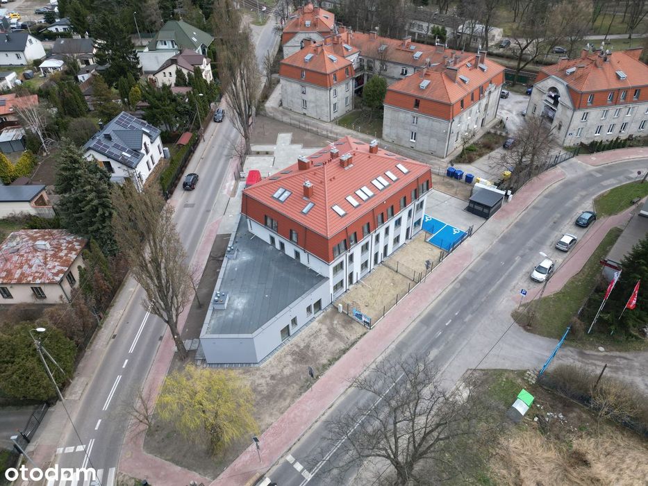 PROMOCJA!!!" 3-pokojowe mieszkanie o powierzchni 54,47 m² z ogródkiem.
