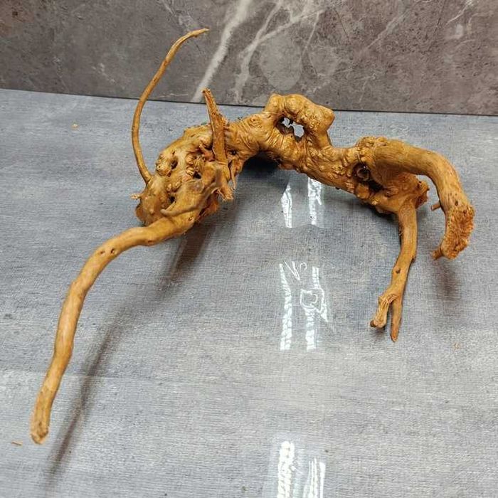 Korzeń Akwariowy - Red Moor - 23x19x14cm -Korzeń do akwarium DEKORACJA