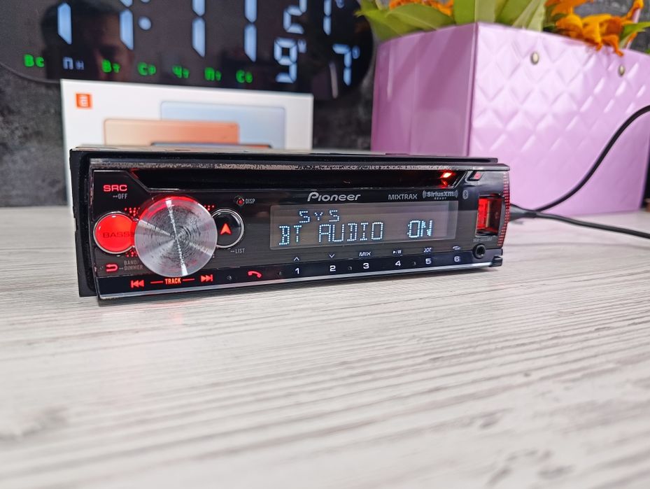 Pioneer deh-s6120bs