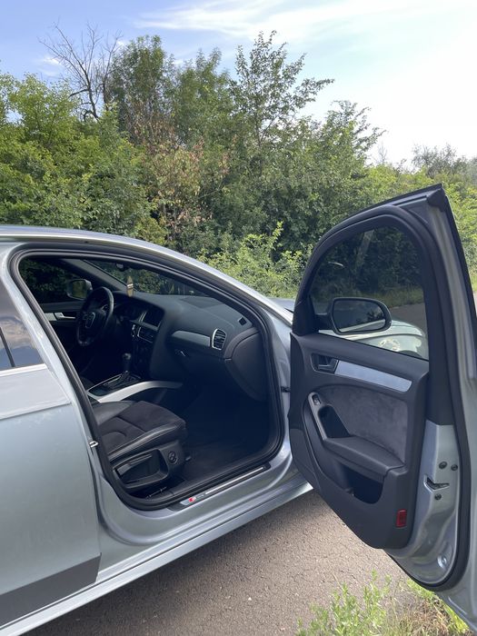 Audi A4, Ауді А4