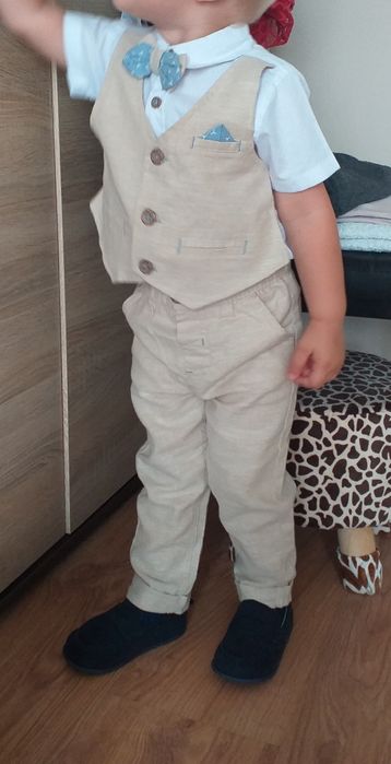 Komplet roczek chrzest