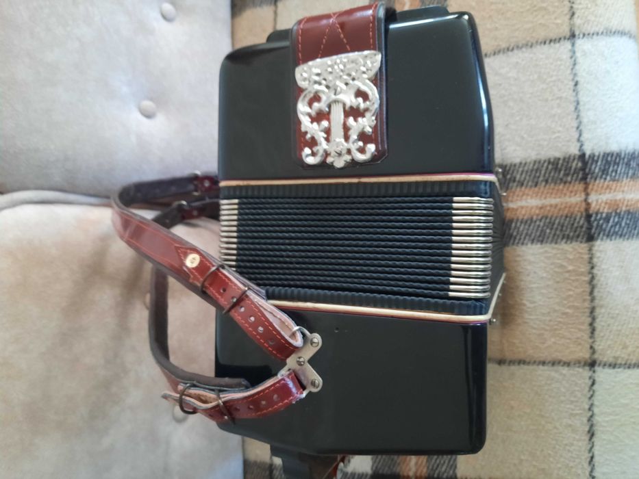 Гармонь Гармошка майстра Алексеенко.