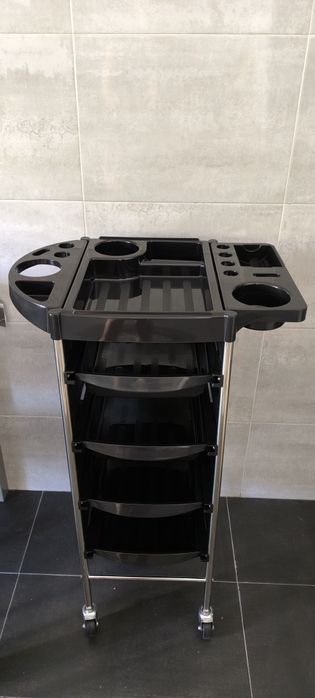 Trolley de cabeleireiro novo