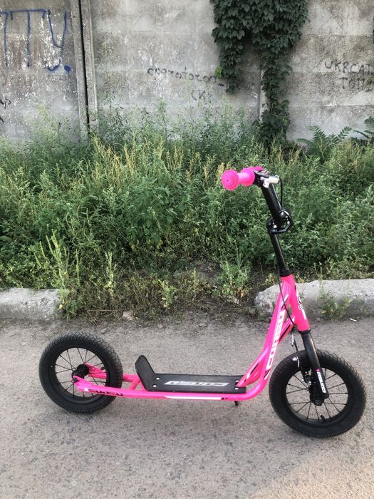 Самокат в гарному стані