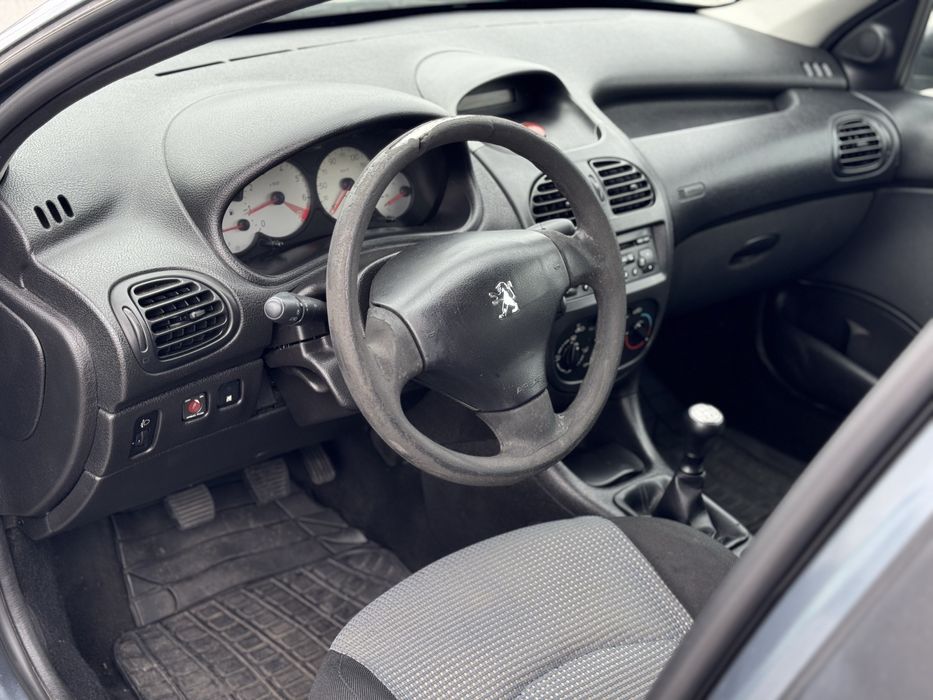 Peugeot 206 Sw 1.4 SX