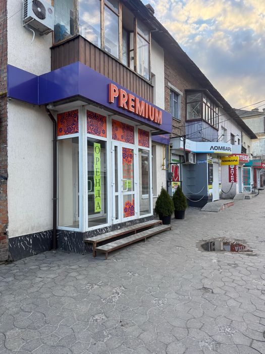 Здам в оренду приміщення
