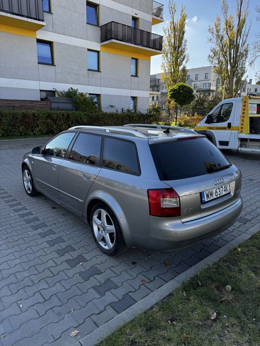 Audi a4 b6 2004 1.9Tdi