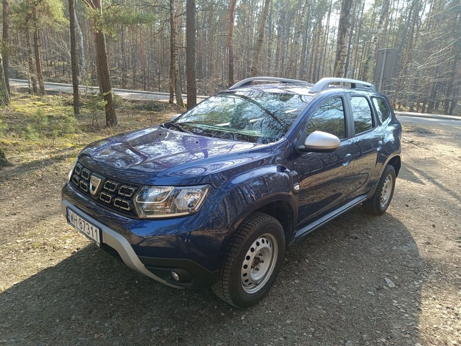 Dacia Dauster Prestige 1.6 SCE