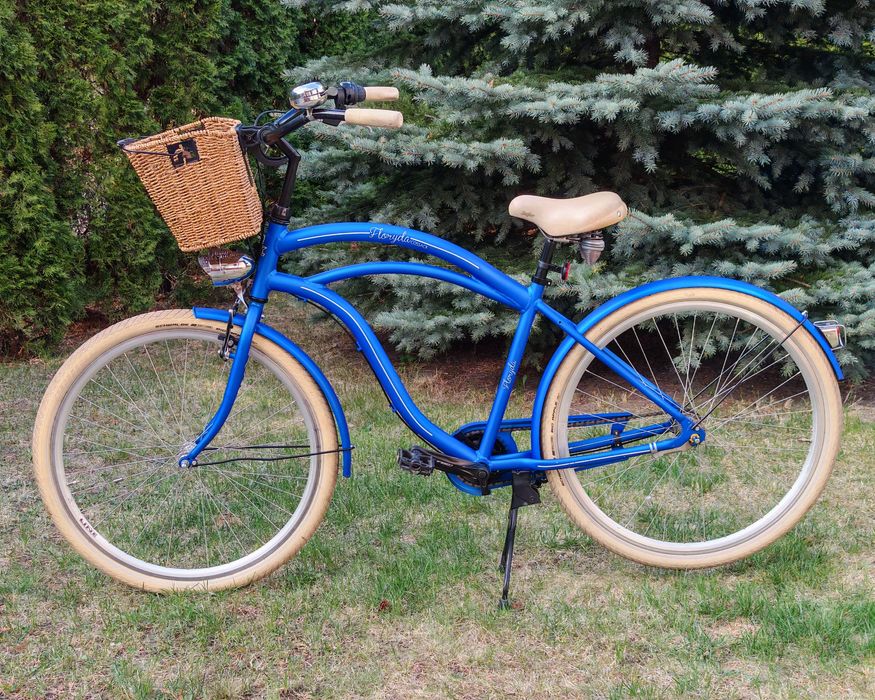 Rower Floryda
Cossack Floryda 28"