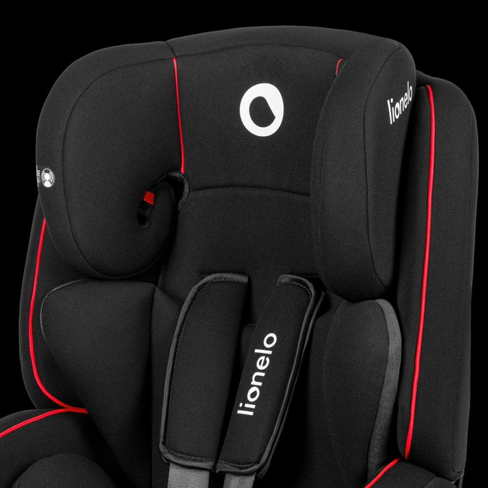 Fotelik Samochodowy Lionelo Nico 9-36 Kg + Podstawka 2w1