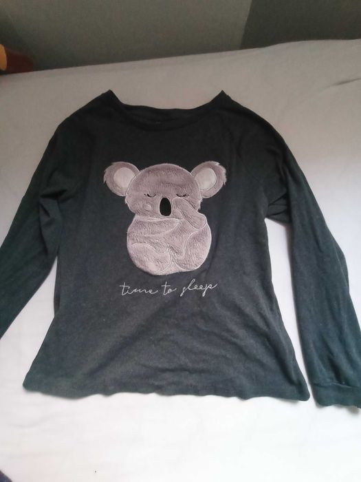 Górna część piżamy damska S