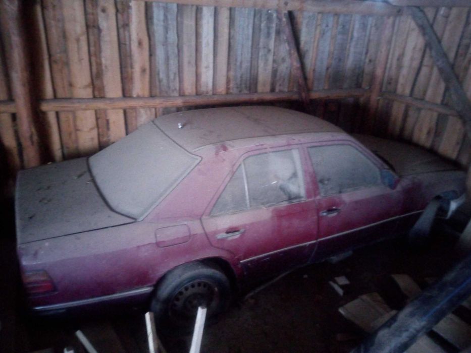 Mercedes w124  Sprzedaż w całości   , wyrejestrowany