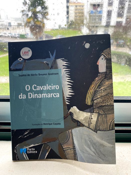 O Cavaleiro da Dinamarca – Sophia de Mello Breyner | PNL | PORTES INCL